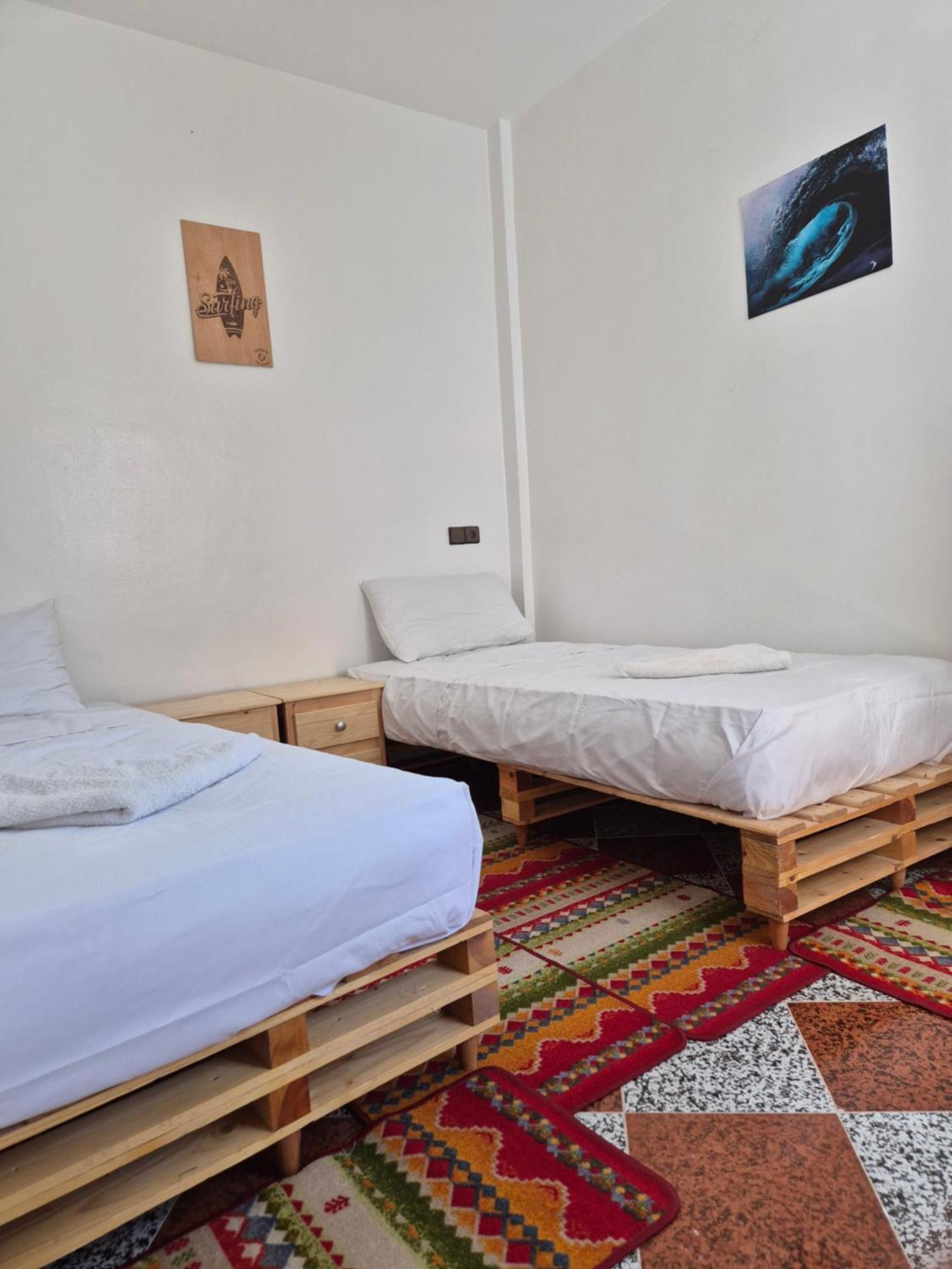 Hotel Lafamilia Surf Imsouane Exterior foto