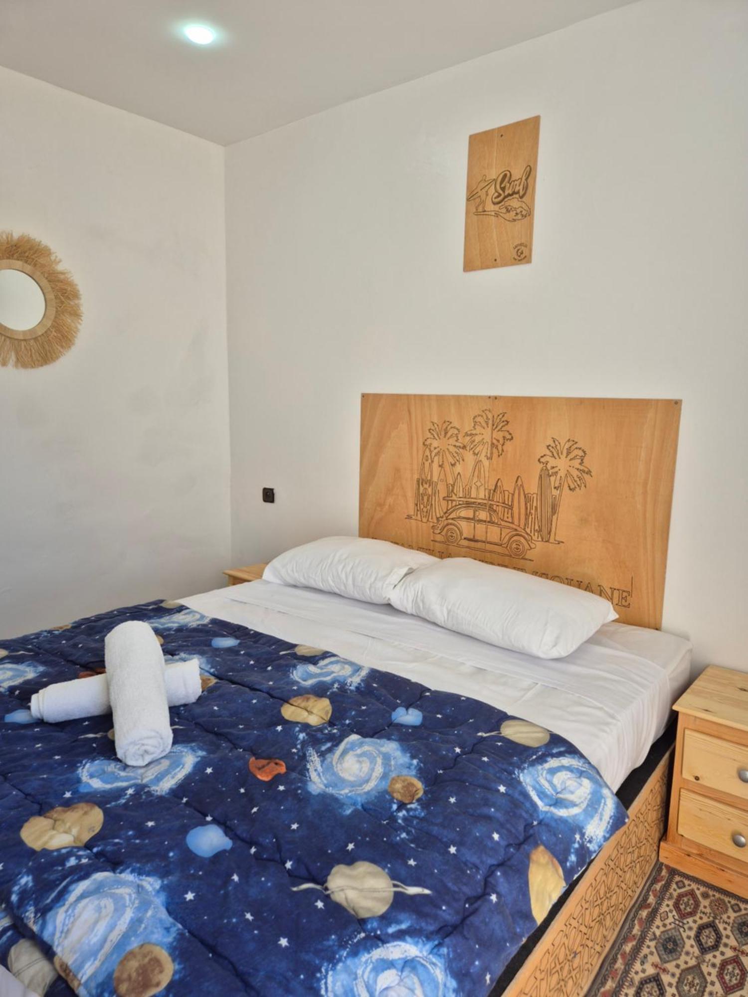 Hotel Lafamilia Surf Imsouane Exterior foto