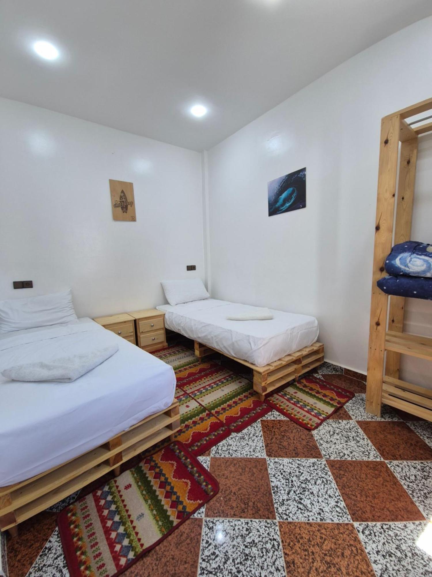 Hotel Lafamilia Surf Imsouane Exterior foto